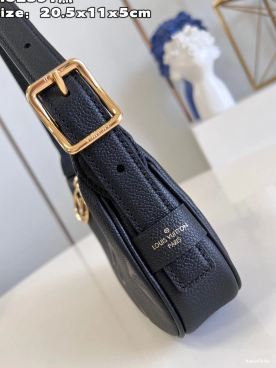 VUITTON Moon LOUIS Mini 0819
